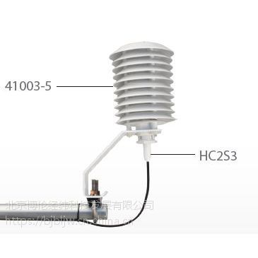 精准监测的关键 深入解析Campbell HC2S3环境温度相对湿度传感器及其价格与选购指南